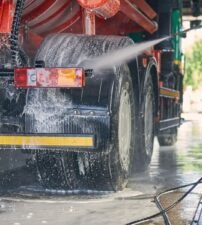 Mobile Fleet Wash in Savannah, GA