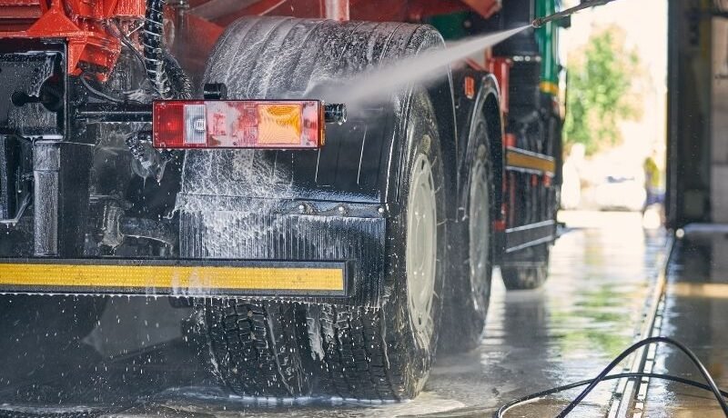 Mobile Fleet Wash in Savannah, GA Mobile Fleet Wash in Savannah, GA