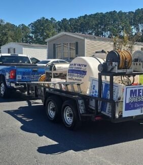 Keep Your Trucks Clean. Keep Your Business Moving.